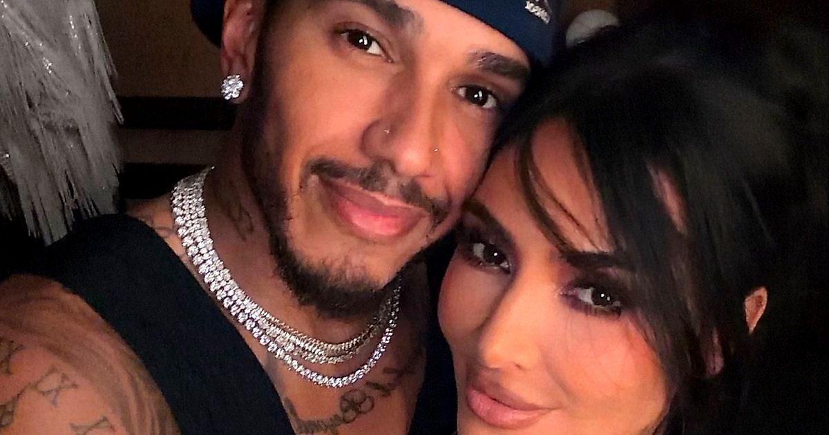 Kim Kardashian's 5-Year solo break reveals romance with Lewis Hamilton