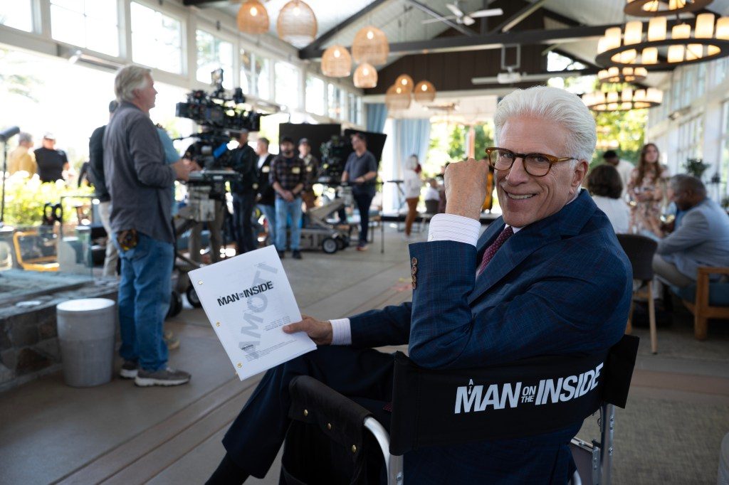 Ted Danson's 'A Man on the Inside' Ends with a Shocking Season 3 Twist