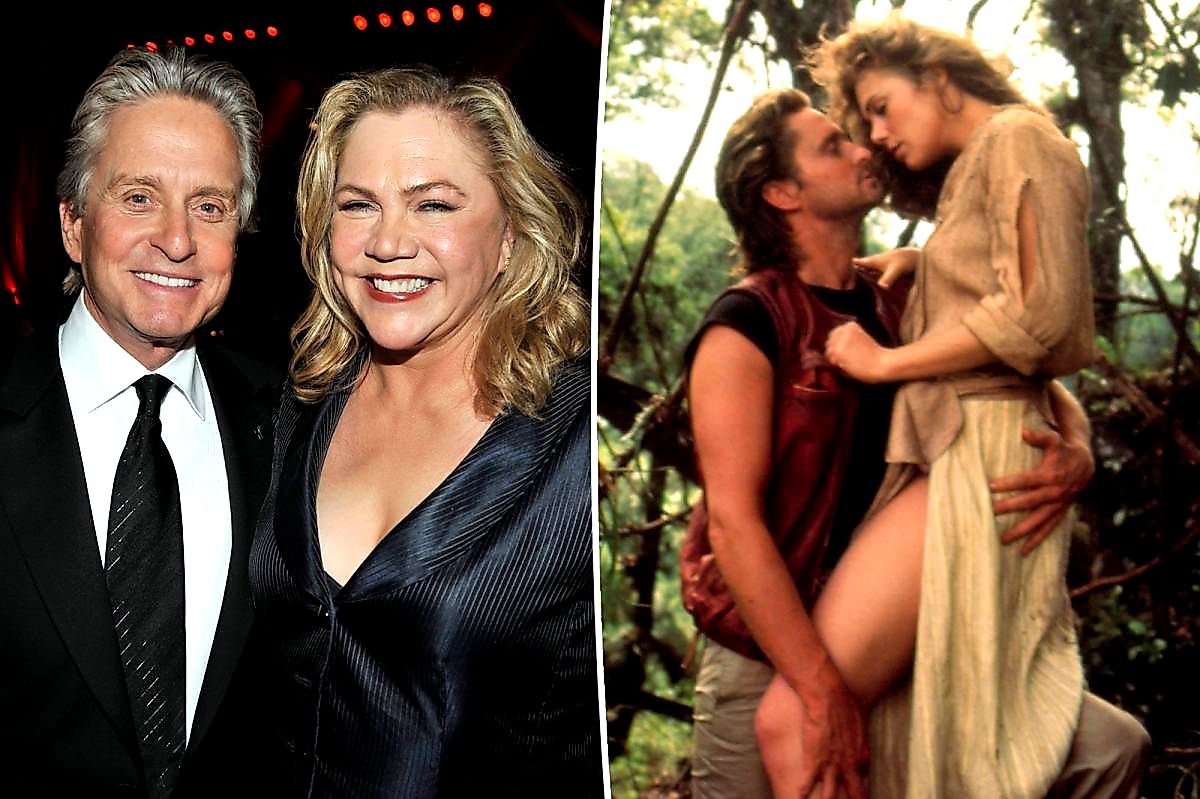 Michael Douglas' 1984 Affair With Kathleen Turner Stuns Hollywood