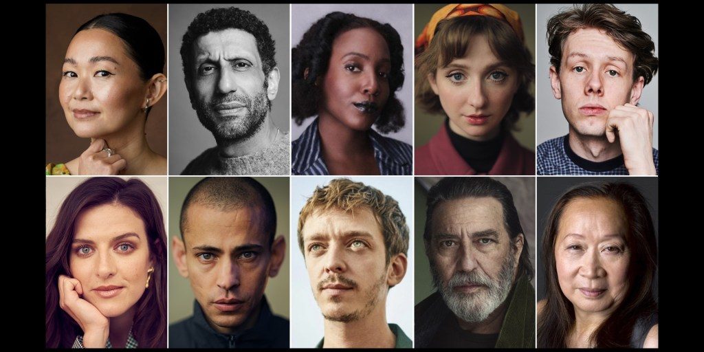 Adeel Akhtar & Ciarán Hinds Storm 'Ministry of Time' With Eight Actors