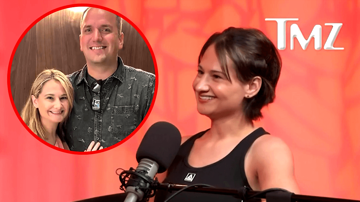 Gypsy Rose Blanchard's Dream Wedding Vanishes After Ken Urker Dies