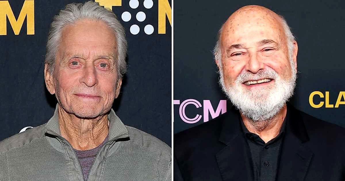 Michael Douglas' 82-Year-Old Confession With Rob Reiner Sparks Talk