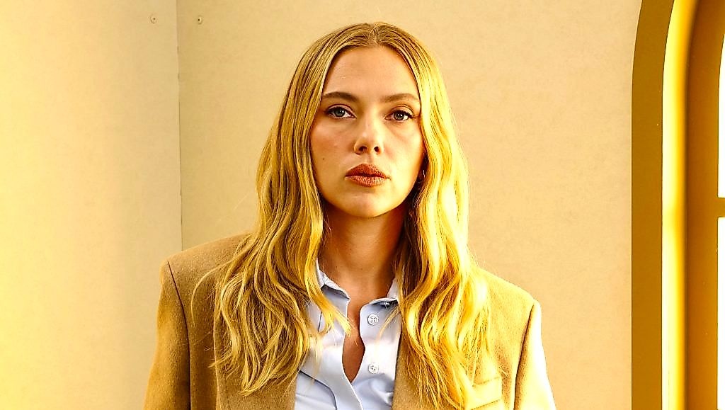 Scarlett Johansson launches 'Assassins', a 10‑minute campus reality