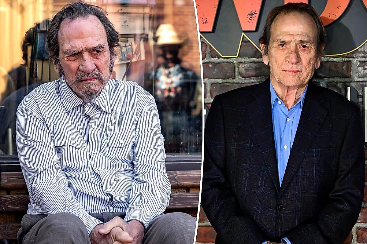 Tommy Lee Jones's 80 breaks at Lowdown premiere, daughter's death