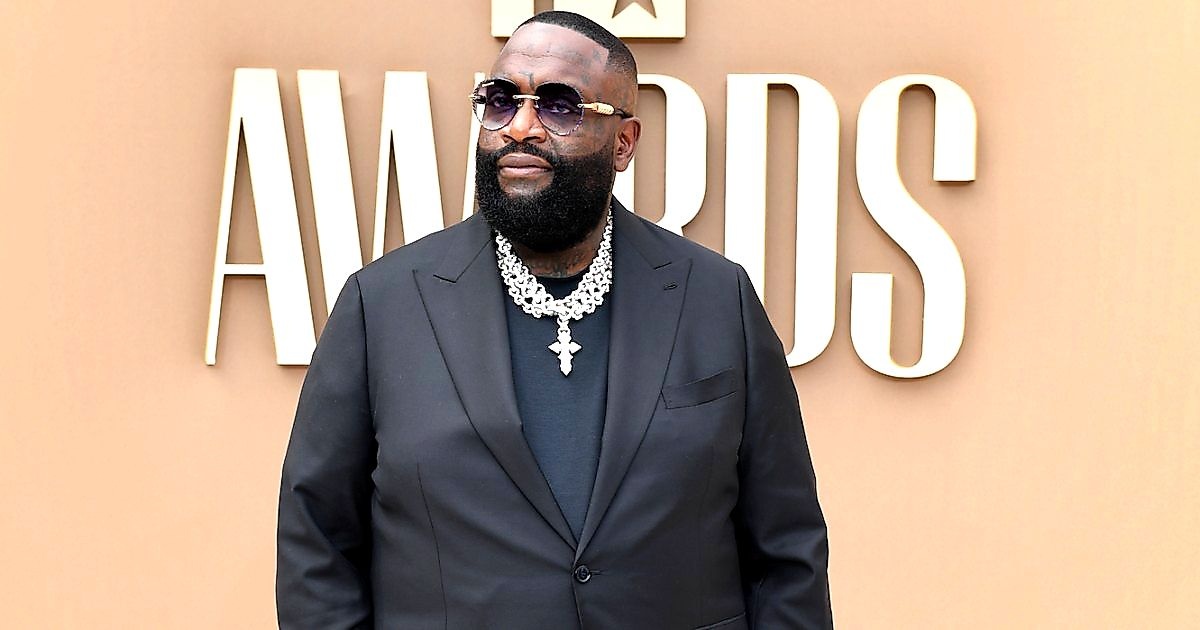 Rick Ross's $5,000 Bail After Strangulation Charge Shocks Fans