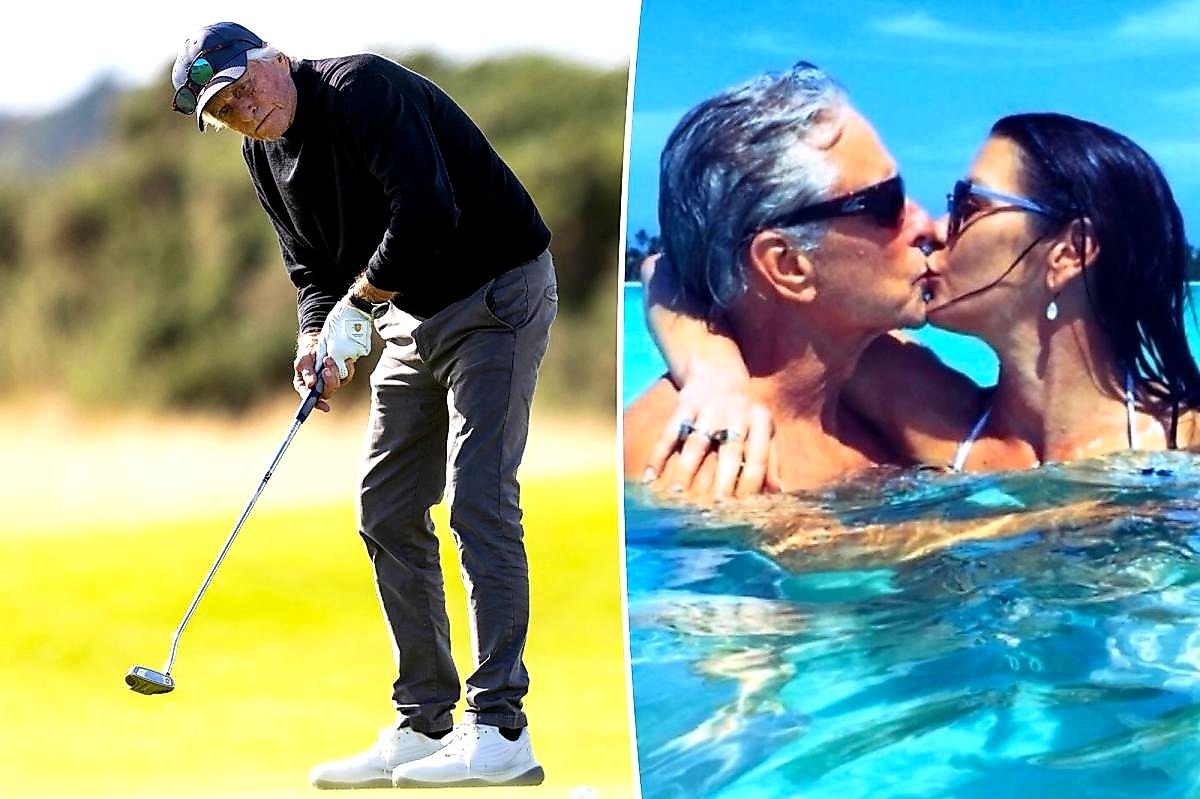 Michael Douglas' 82-Year-Old "Lazy Era" Shows He Wants to Improve Golf