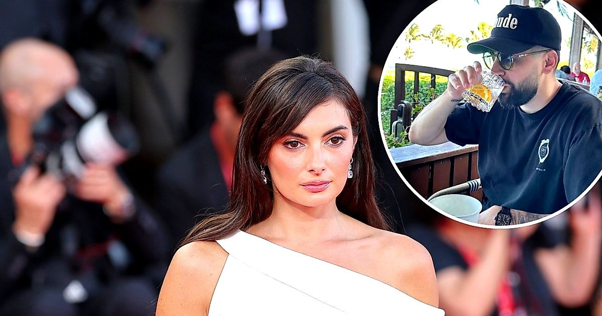 Paige DeSorbo's quiet romance with Joe D’Amelio sparks after Eagles game