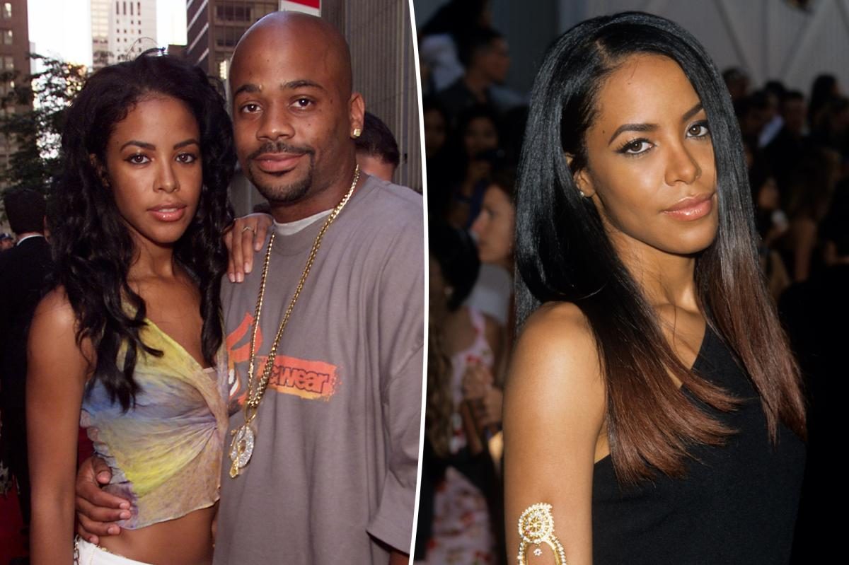 Aaliyah Texts I Hate This Plane—Ex Boyfriend Says She Warned Him