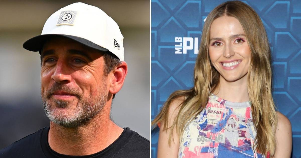 Aaron Rodgers Confesses Emotional Gaps—Mallory Edens Fires Back