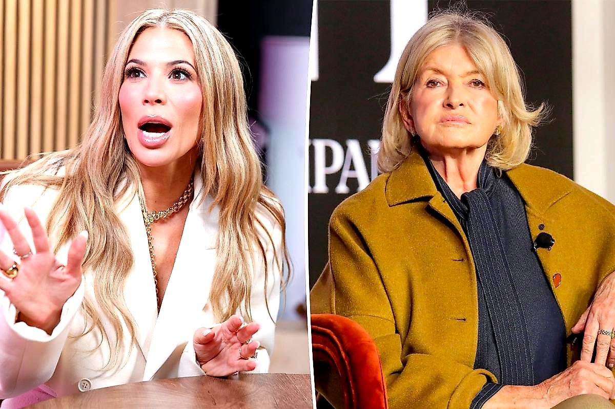 Martha Stewart's 85-Year-Old Decline to Join RHONY Shocks Fans