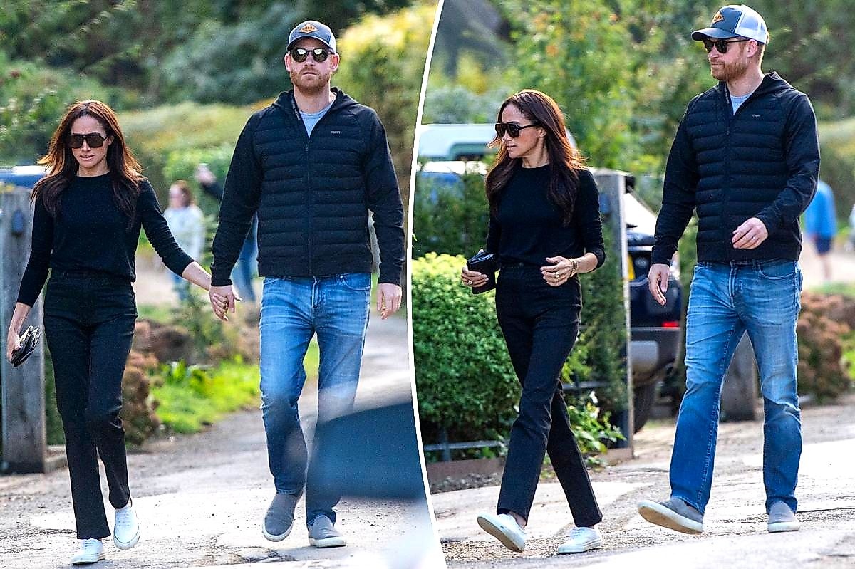 Harry's 16th‑Century Pub Lunch Reveals Royal Low‑Key Strategy, Archie 7