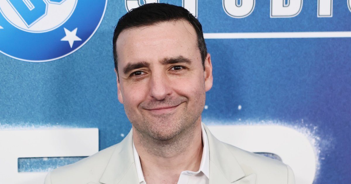 David Krumholtz Pulls the Plug on Acting, Sheds Light on Silent Crisis