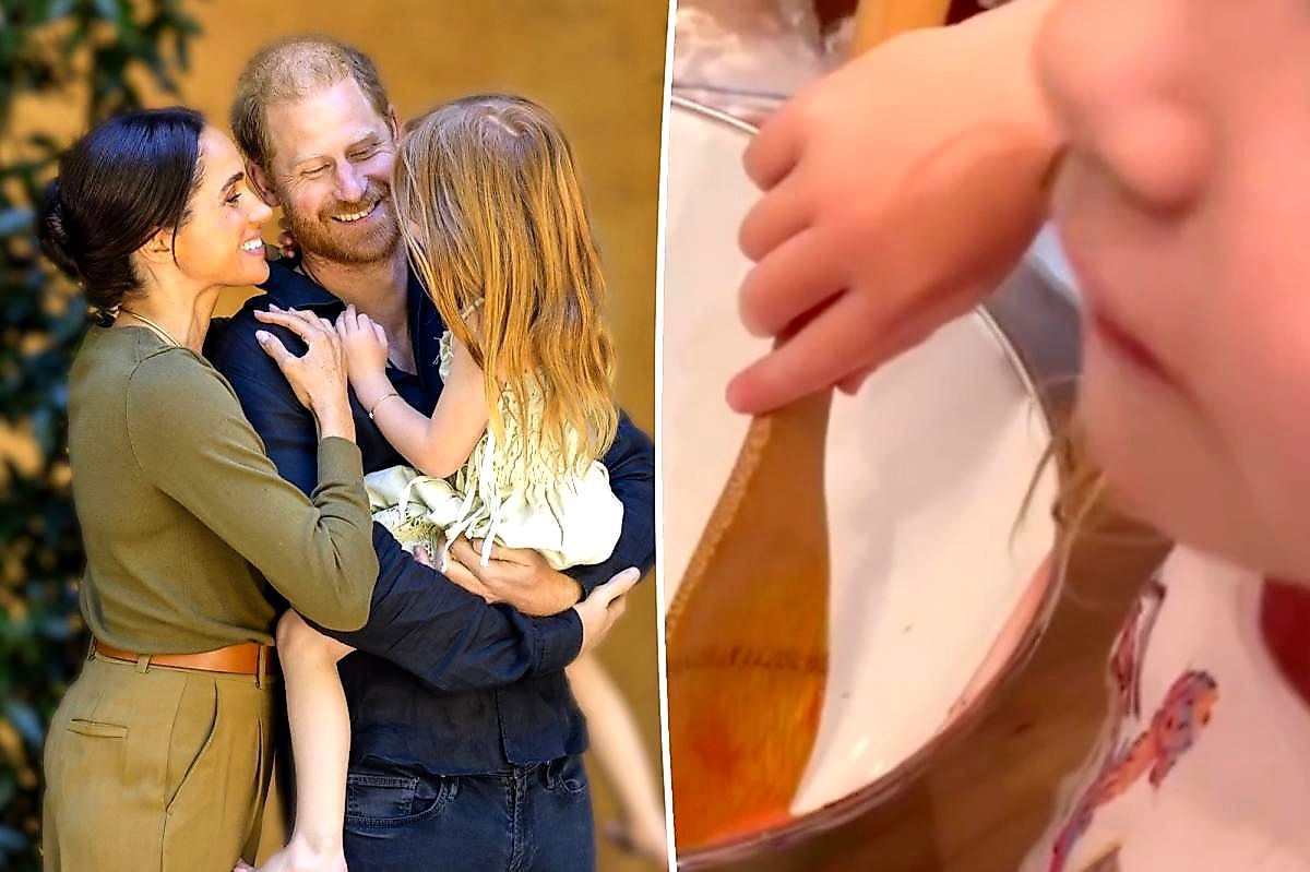 Meghan Markle’s 5‑Year‑Old Lilibet Makes Sweet Spread, Boosts As Ever Line