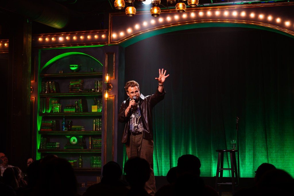 Adam Conover Unveils Shocking Love Secrets in New Stand‑Up Special