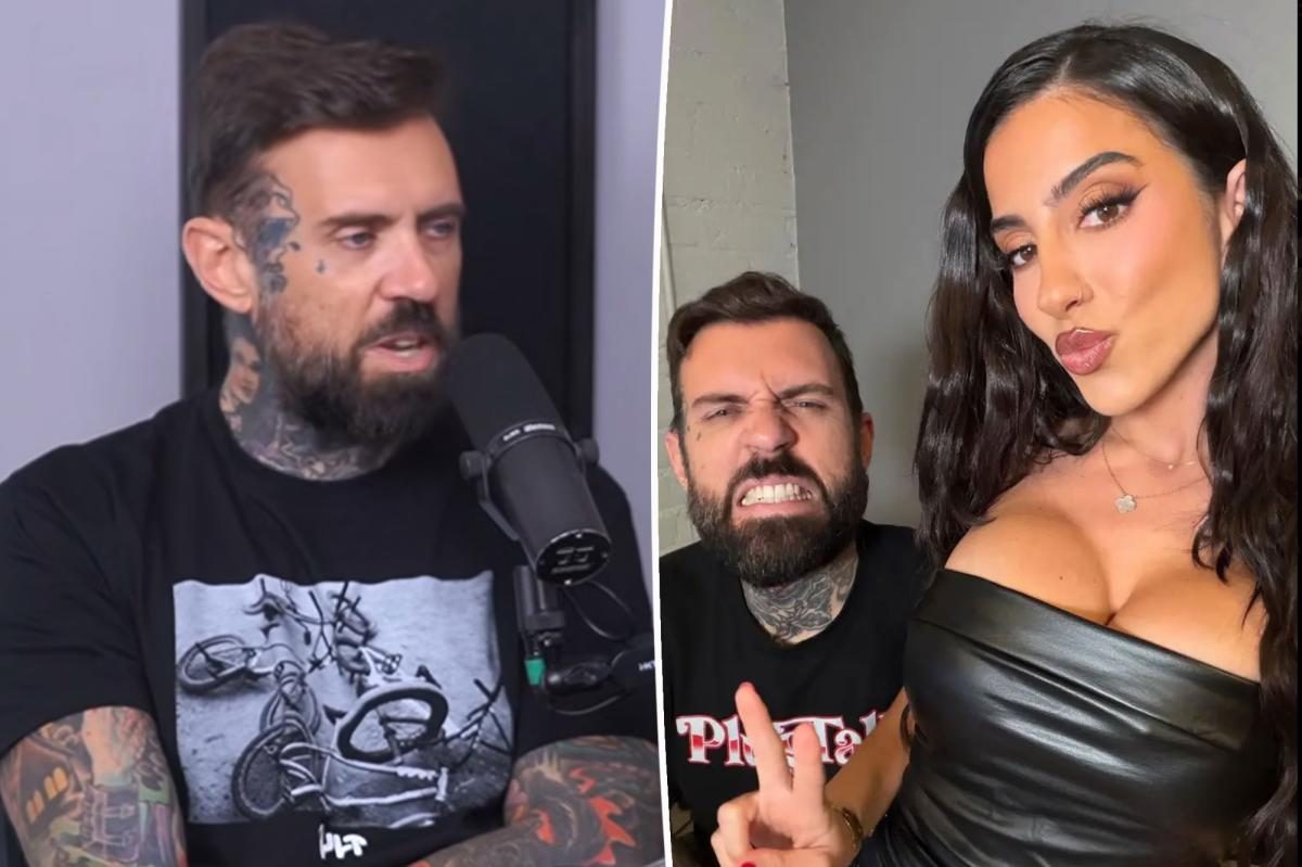 Adam22 Shocks Fans He Leaves Lena the Plug Over Hoax