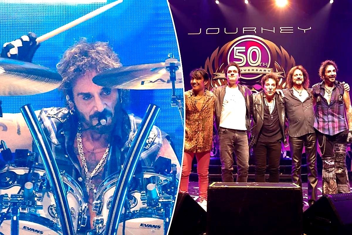 Deen Castronovo's 62-year-old hospitalization in Tulsa has fans talking