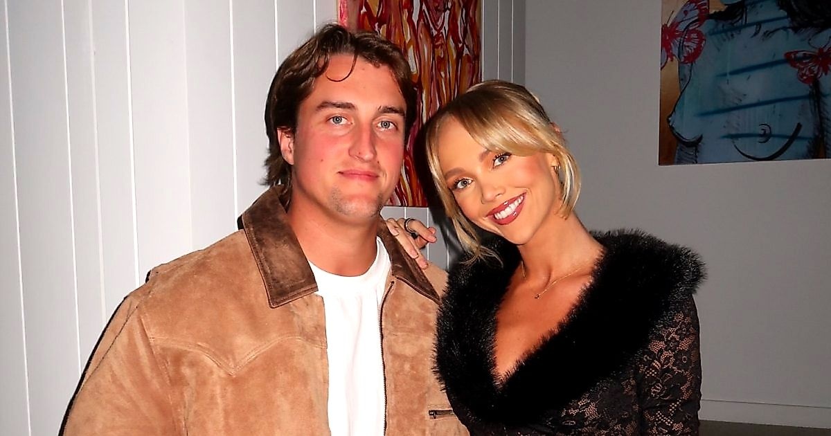 Annie Knight's 29-year-old wedding to Henry Brayshaw reveals OnlyFans vow
