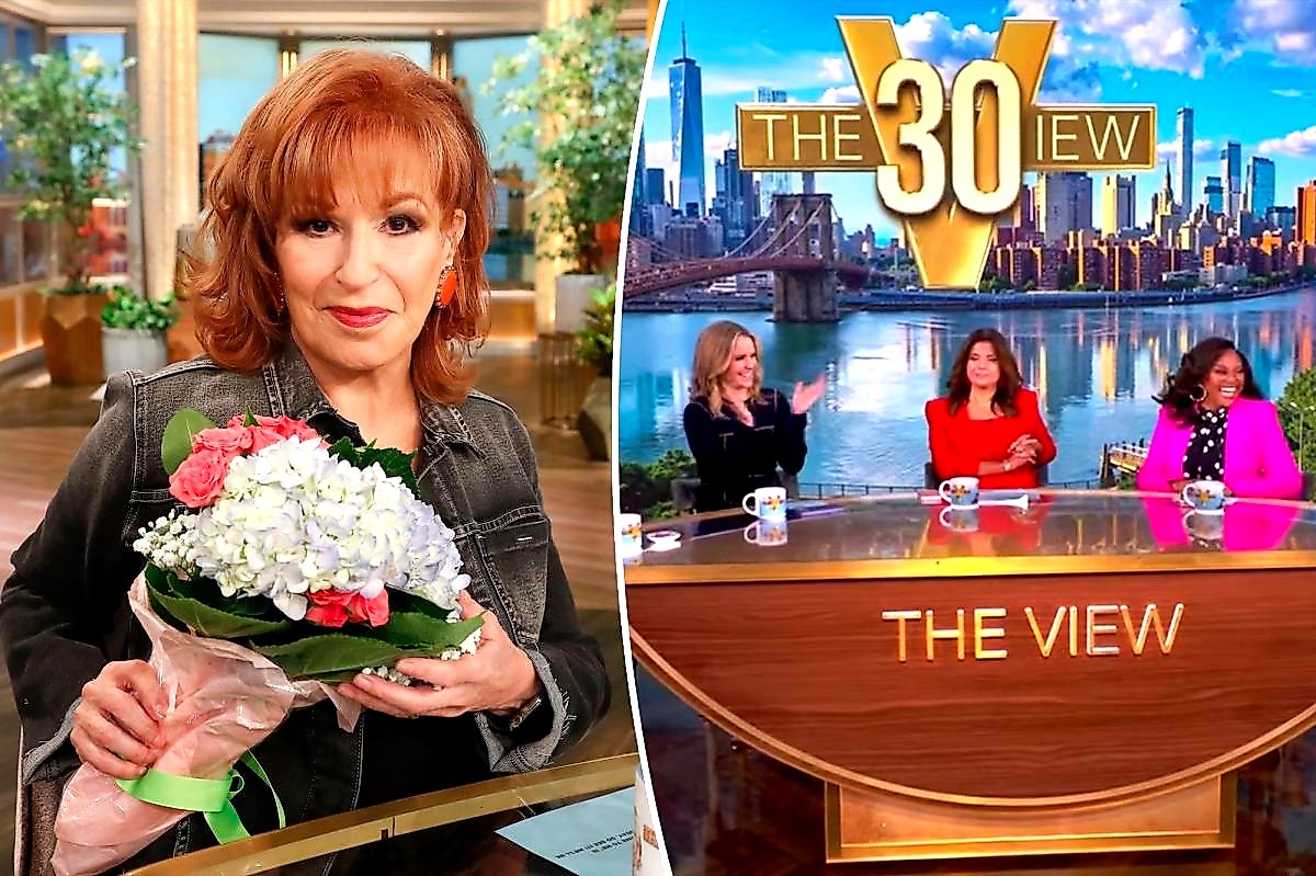 Joy Behar's 83 Shoulder Dislocation Shakes 'The View'—Return Promised