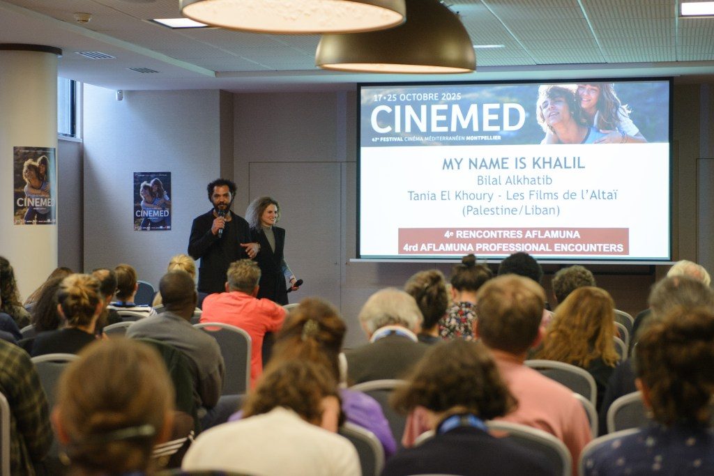Aflamuna & Cinemed unveil bold Arab film incubator with 7 projects