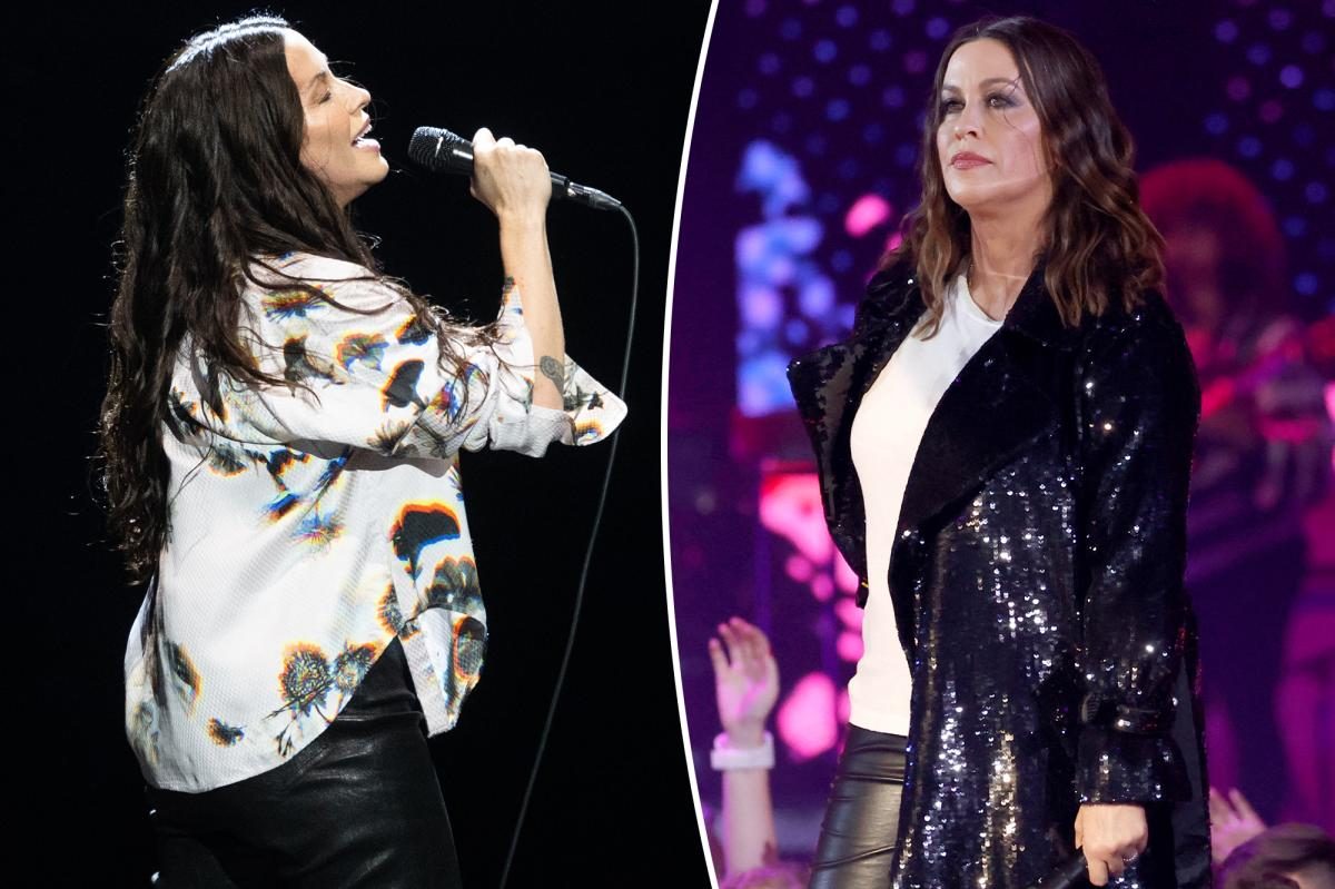 Alanis Morissette’s ex‑manager threatens drug trafficking to blackmail her