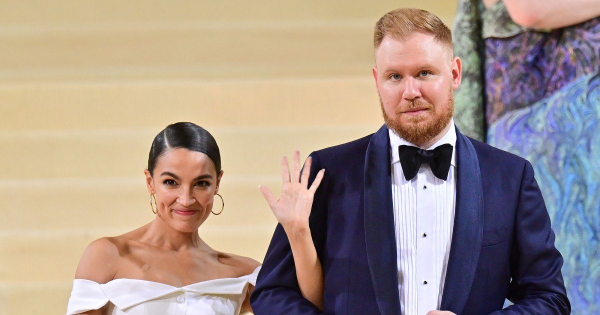 AOC Fires Back, Refuses to Talk Fiancé Riley Roberts Amid Split Rumors