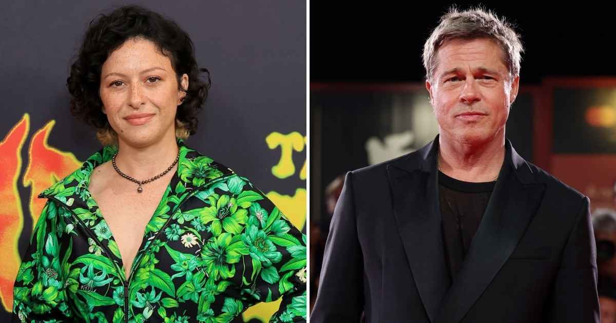 Alia Shawkat Says Brad Pitt Is Her 'Unbreakable' BFF—Why That Matters