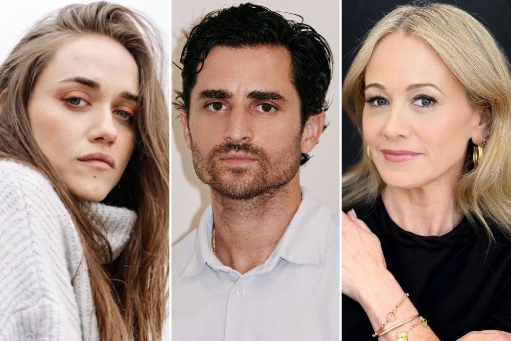 Alice Kremelberg, Matthew Leone, Christine Taylor team in Camara's debut for twist