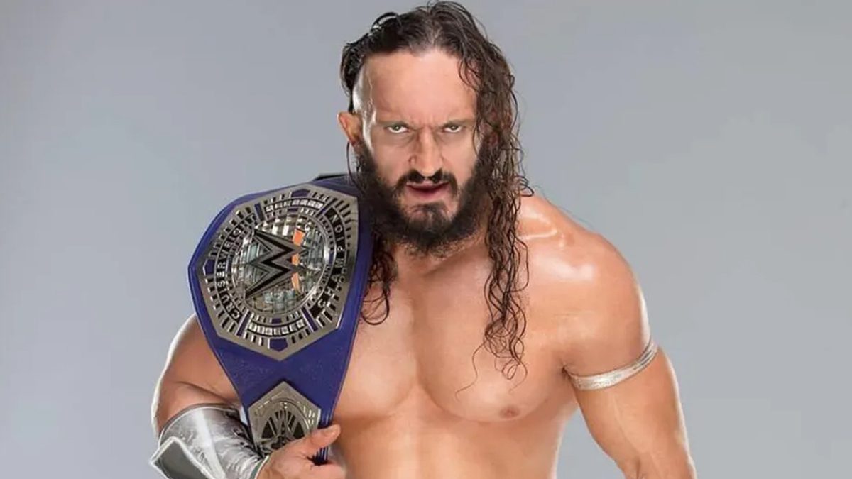 PAC dies at 40, leaving All Elite Wrestling stunned