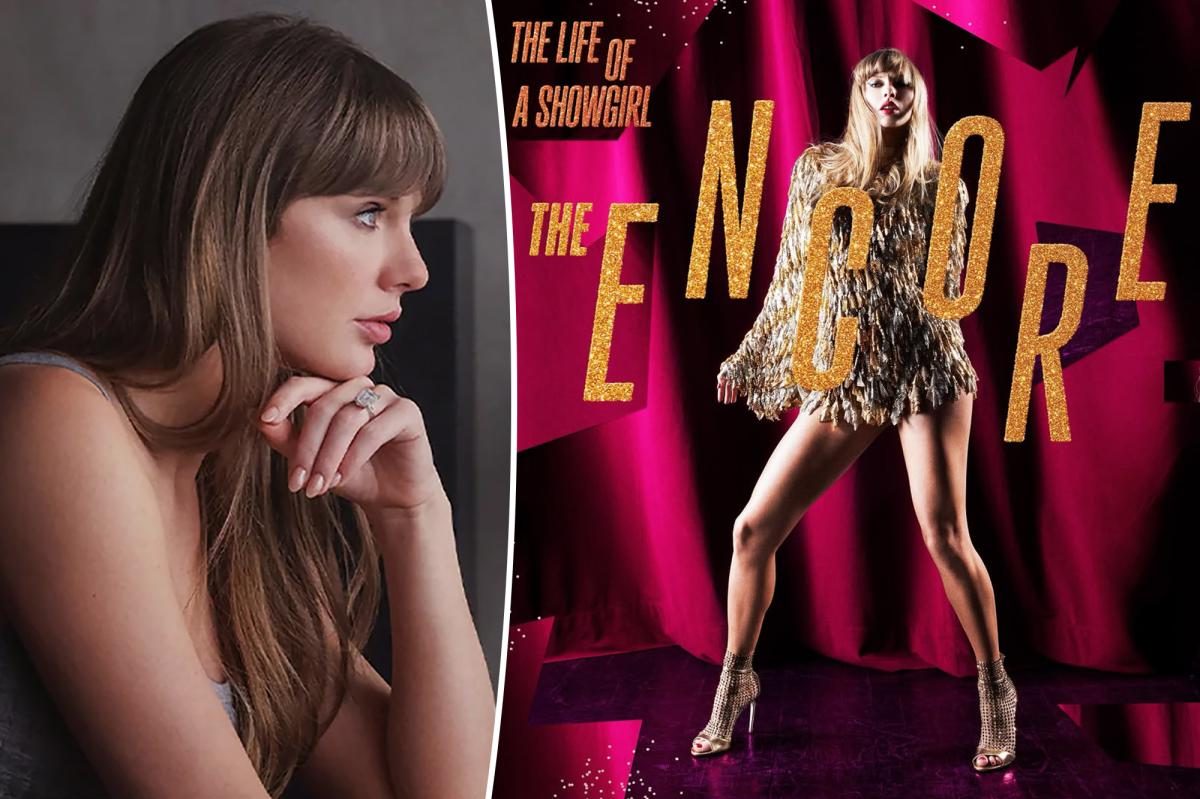 Taylor Swift drops four songs, each hiding a clue to next move