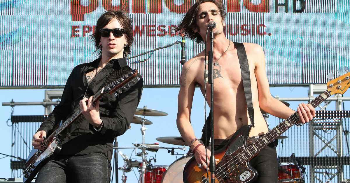 All‑American Rejects Almost Walk Away From Their Band, Then Revive