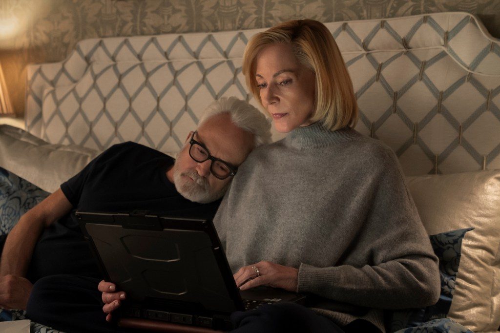 Allison Janney sweeps the Emmy, eyes the Oval Office next