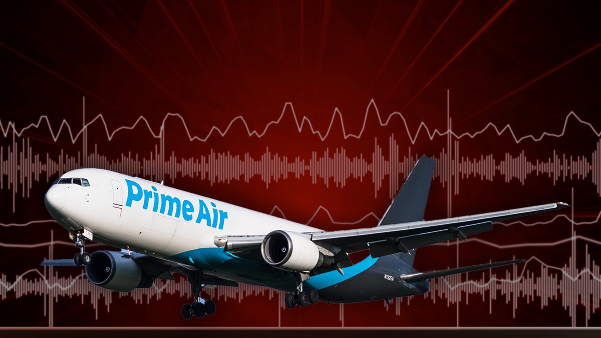Amazon Air 767 Overruns Miami Runway, Hits Truck – Crew Killed