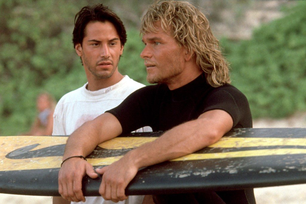 Shocking twist—David Kalstein revamps 'Point Break' for AMC