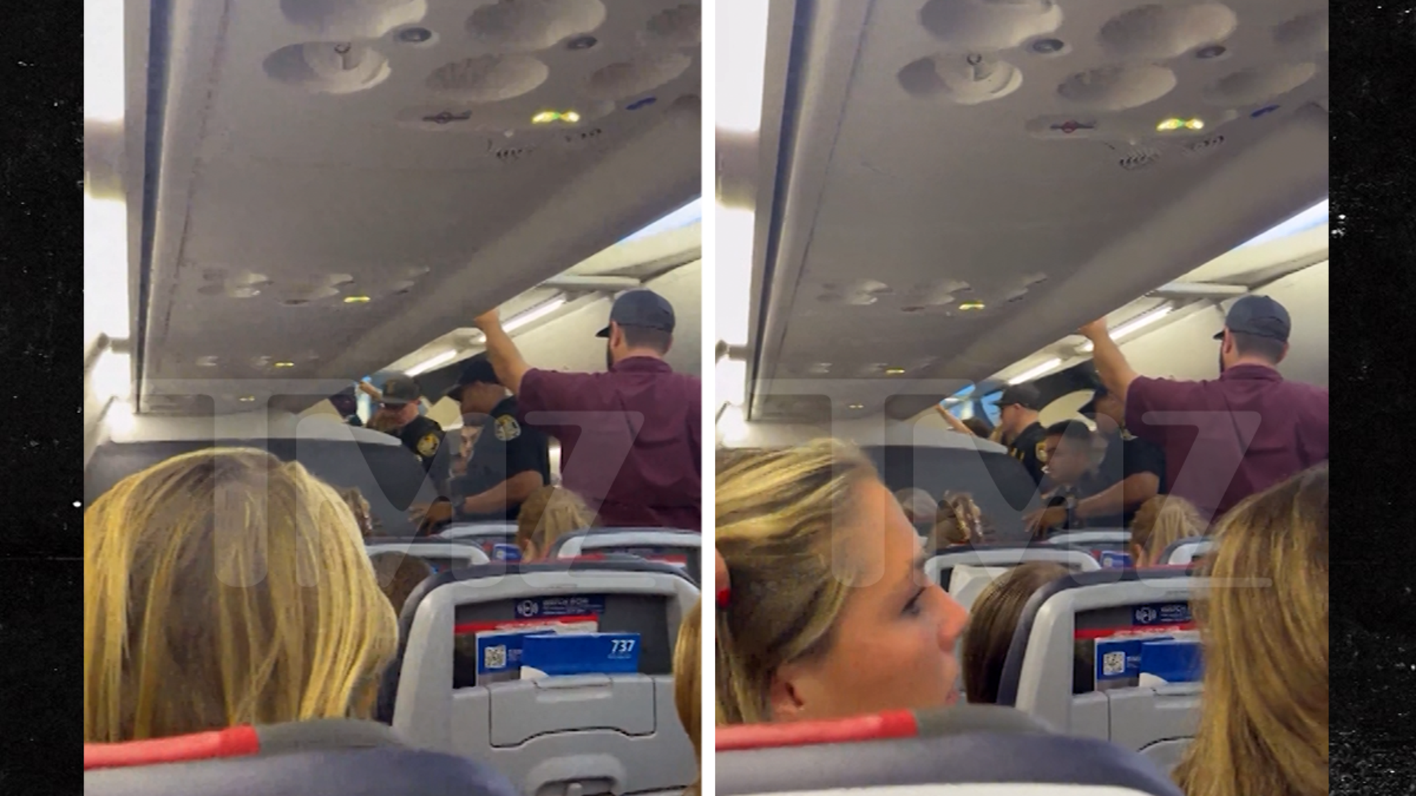 Duct‑Taped on American Airlines Flight, Arthur Lundeen Draws Police