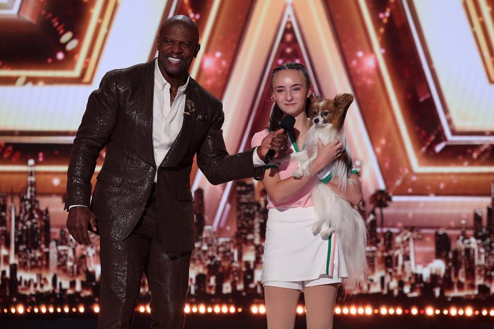 Stars Pack Up AGT as Show Eyes Georgia Over California