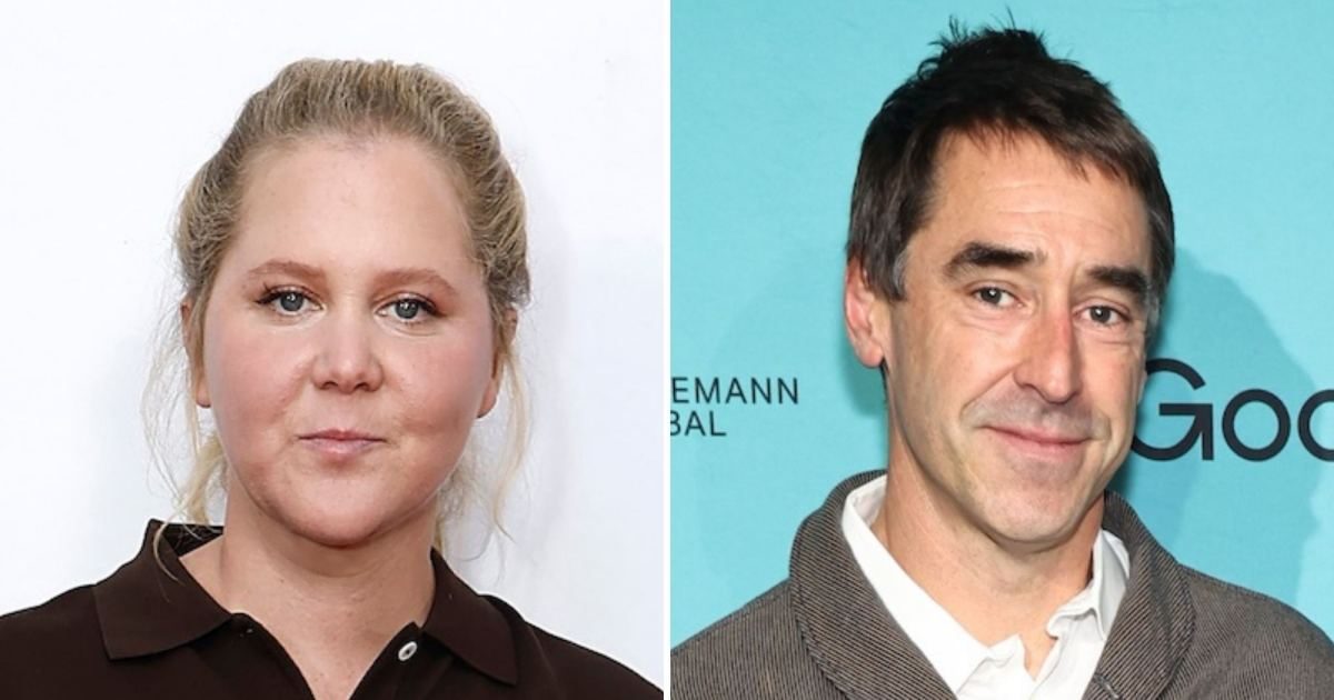Amy Schumer & Chef Chris Fischer End Divorce 9 Months, Gene Secured