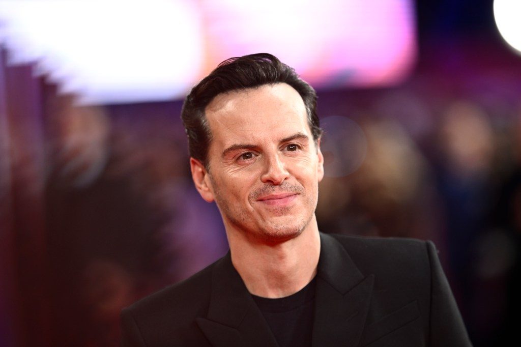 Andrew Scott Dives Into the Dark Depths of Sea Wall's New Film