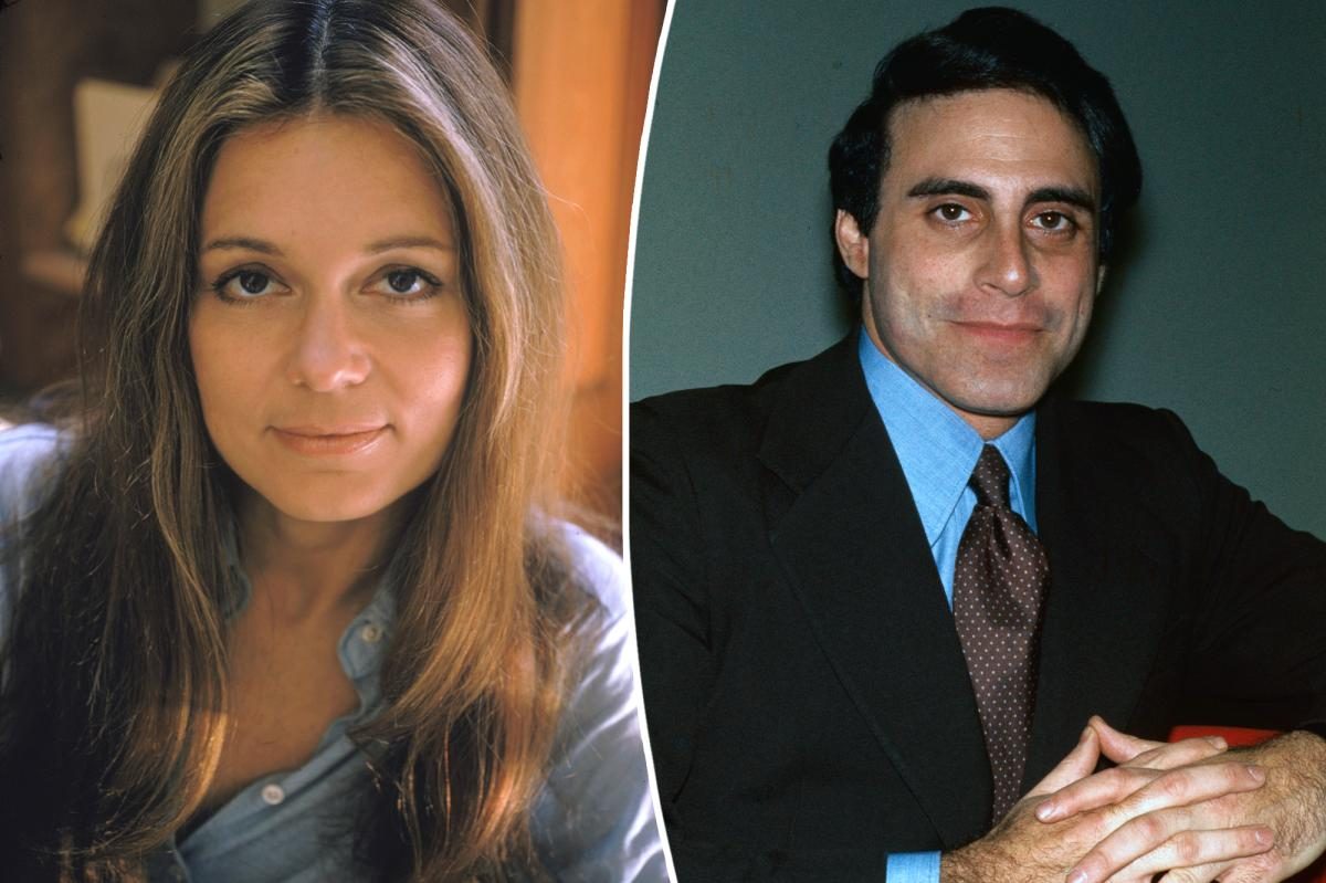 Andrew Stein & Gloria Steinem’s 1968 DNC fling collapsed over Trump