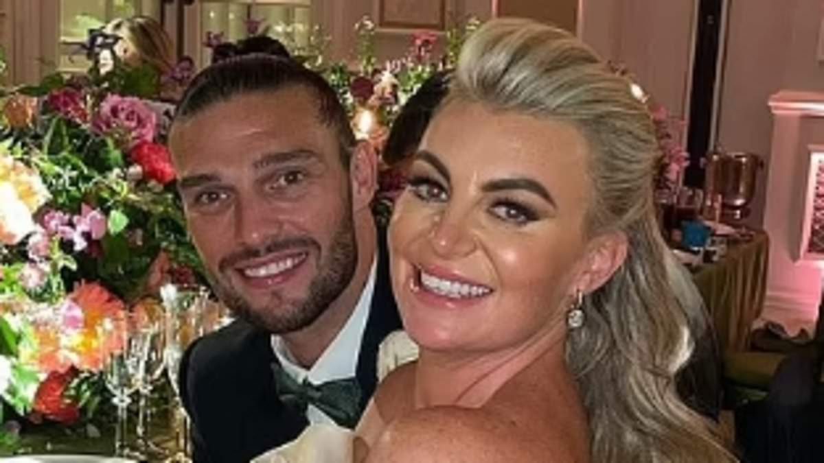 Andy Carroll Reveals His Love with Billi Mucklow Became a Car Crash