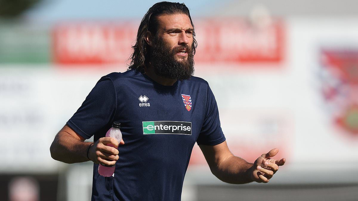 Shocking Assault Story Drives Carroll Back onto Pitch in New Book