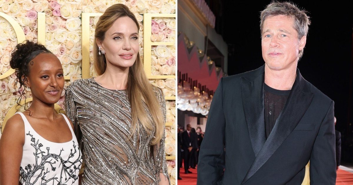 Zahara Jolie‑Pitt Drops Dad’s Surname, Adopts ‘Marley Jolie’