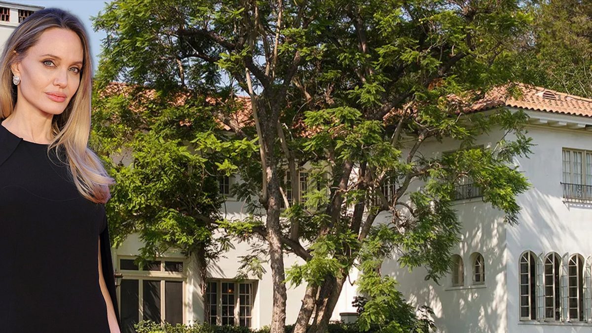 Angelina Jolie sells Los Feliz palace, reveals shocking $24.75M sale