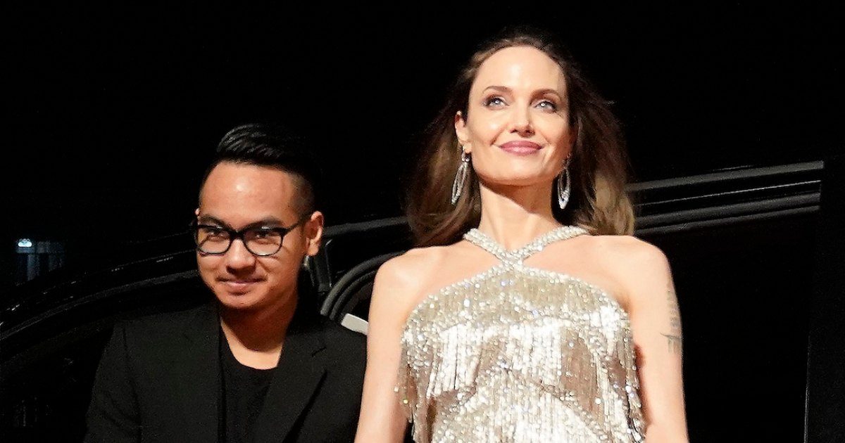 Maddox Jolie says goodbye to Pitt name after judge's approval