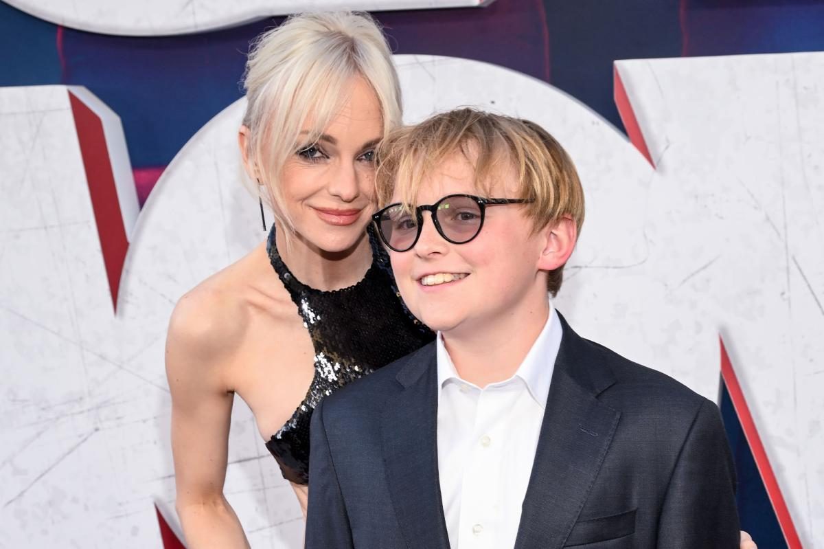 Anna Faris Stunned When Her Son Asks Her to Accept Jesus