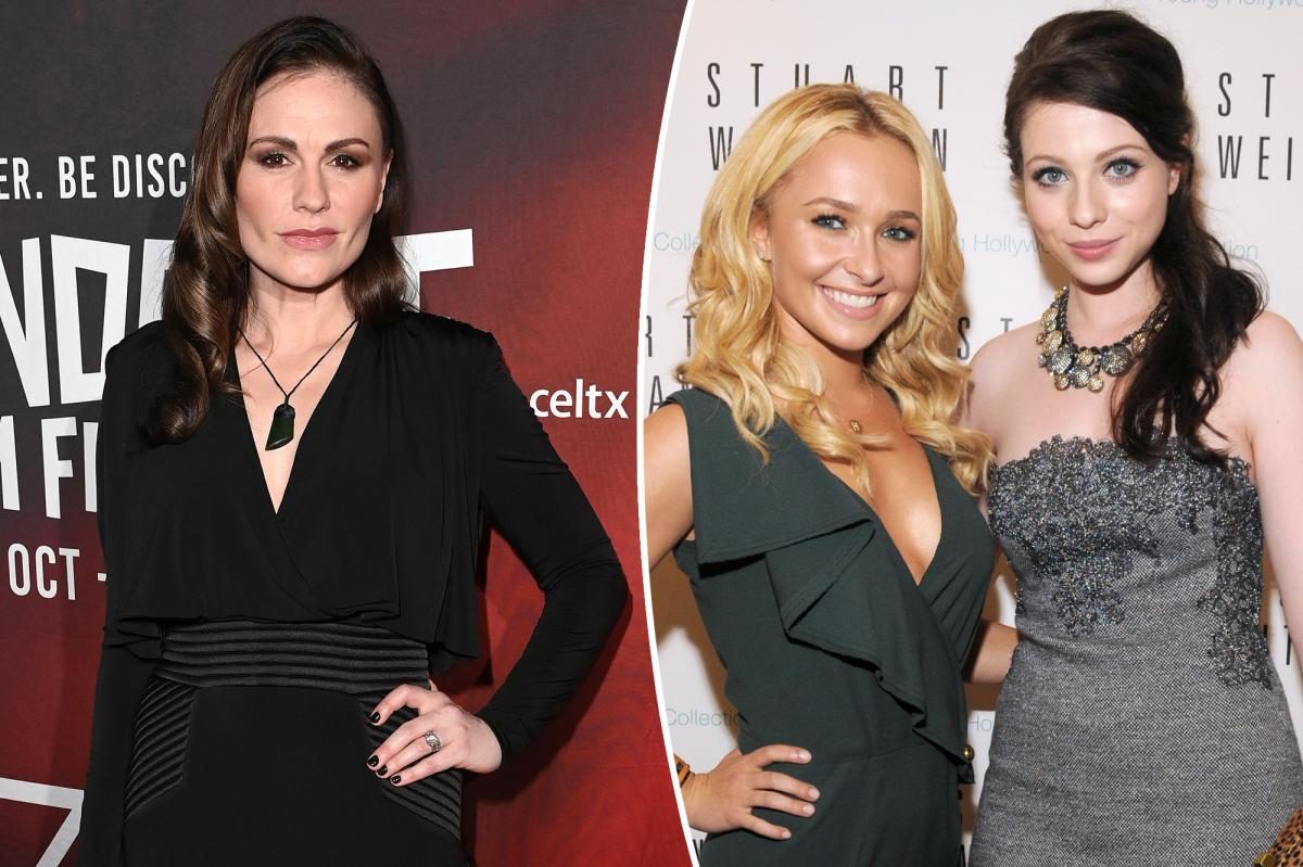Anna Paquin urges stars to seek aid Panettiere, Trachtenberg, Chase die