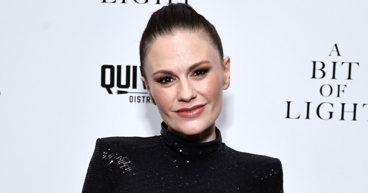 Anna Paquin Shouts About the Dark Side of Child Fame