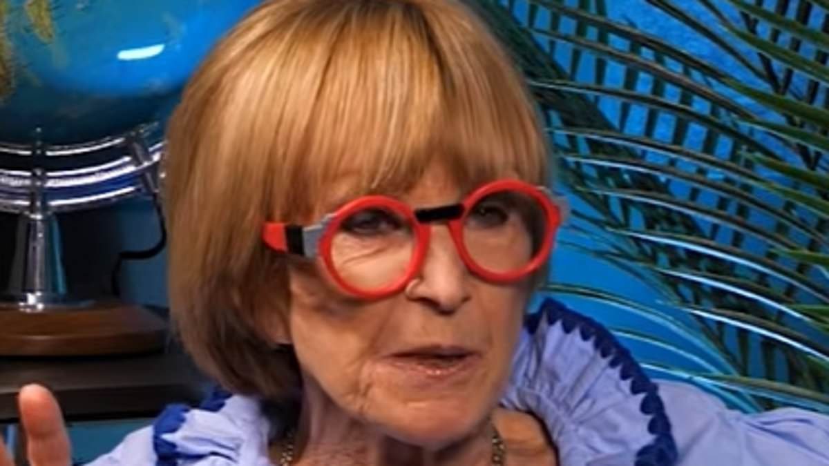 Anne Robinson confesses haunting truth after losing custody
