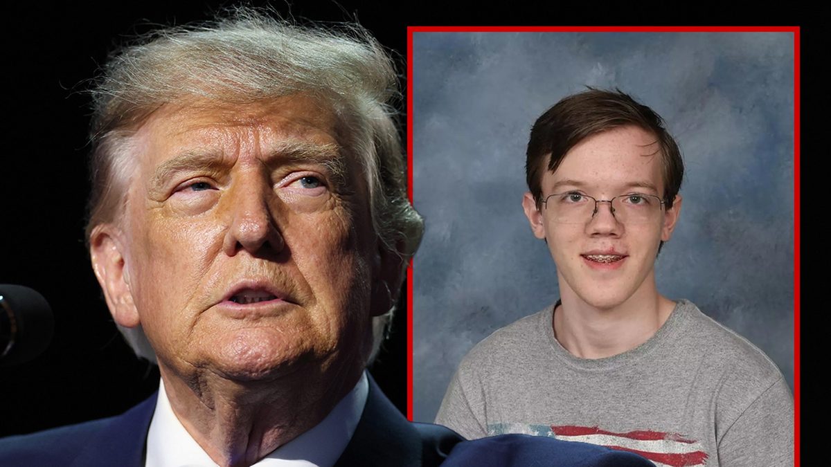 Anonymous donor pays final tribute for Trump’s shooter Thomas Crooks