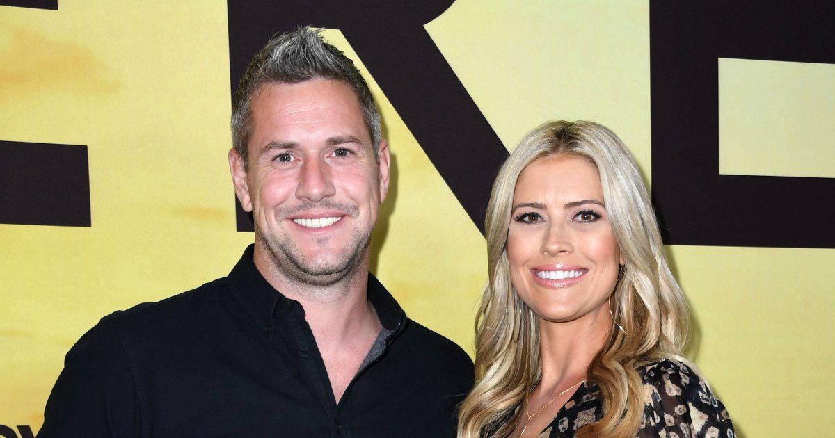 Ant Anstead & Christina Haack surprise Hudson at school reunion