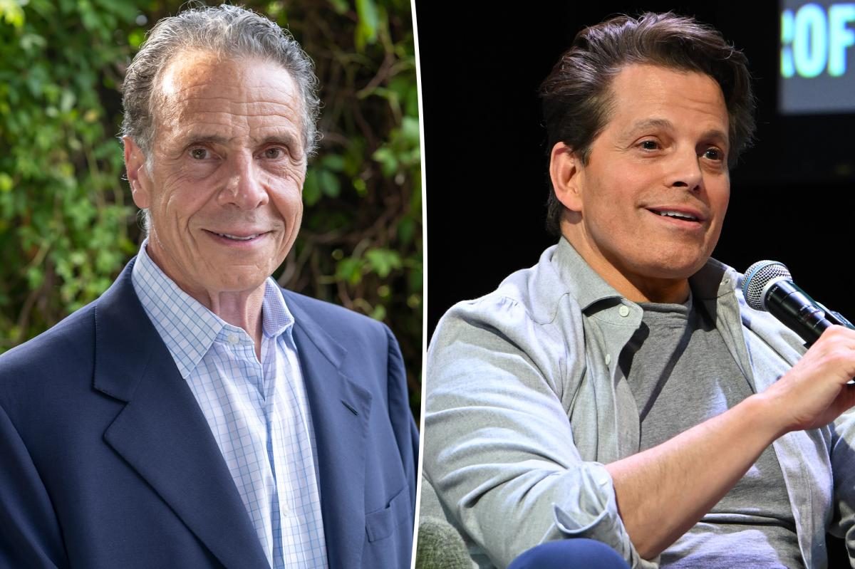 Scaramucci Unites Cuomo, Scott, Lummis at Wyoming Crypto Summit